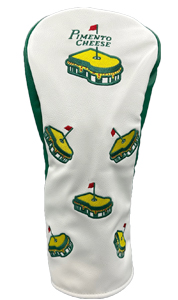 Pimento Cheese Driver Headcover